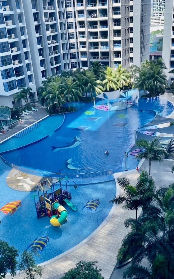 Atlantis Residence Melaka Formuslims Homestay Exterior photo