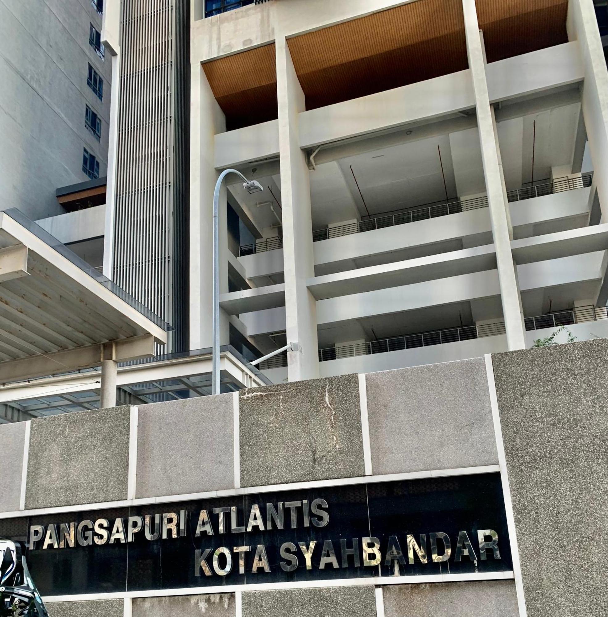 Atlantis Residence Melaka Formuslims Homestay Exterior photo